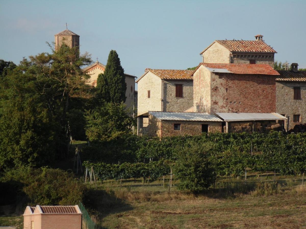 Podere Caldaruccio La Pineta Pérouse Extérieur photo